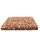 Steinteppich Marmorkiesel Breccia Pernice - Terracotta 25 kg