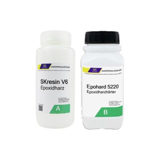 Epoxid Gieß- und Versiegelungsharz SKresin V6 mit...
