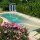 Strandpool- Beach Pool Set - Dekorschicht Set