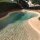 Strandpool- Beach Pool Set - Dekorschicht Set