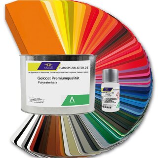 Polyester Gelcoat ISO/NPG, nach RAL Wunsch