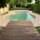 Strandpool- Beach Pool Set - 2K System - Dekorschicht für Wandflächen