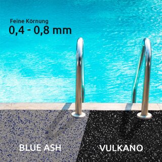 Feiner Coloritquarz 0,4 - 0,8 mm Farbauswahl - 25 kg