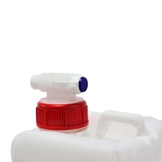 Auslaufhahn - Outlet tap plastic (DIN 45), 8,95 CHF