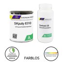 Glasfaserspachtel SKputty 8310 - Epoxidharz GFK Spachtel...