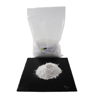 Mineralfüllstoff naturweiß Dolomit Mehl 1 kg