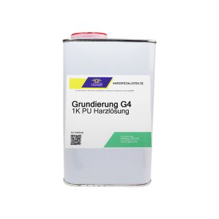 Grundierung SKresin 6904 - G4 Polyurethangrundierung 1 kg