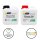 PUR (Resin) 4 Minuten Gießharz SKresin 6804 Systemharz 2 kg (A 1 kg + B 1 kg)