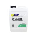 PUR (Resin) Gie&szlig;harz 4 min SKresin 6804 Systemharz inkl. H&auml;rter 5 kg (2,5 kg A + 2,5 kg B)