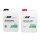 PUR (Resin) 4 Minuten Gießharz SKresin 6804 Systemharz 5 kg (A 2,5 kg + B 2,5 kg)