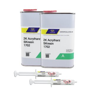 Acrylharz SKresin 1702 - glasklares Gießharz mit...