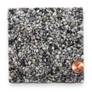 Steinteppich Marmorkiesel Bardiglio - Grau 1 kg