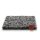 Steinteppich Marmorkiesel Bardiglio - Grey 1 kg