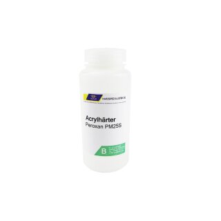 Peroxidhärter Peroxan PM25S für Acrylharz 250 g (Gefahrgut)