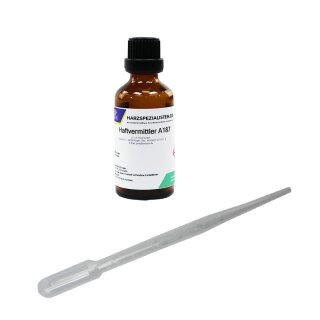 Haftvermittler A187 für Epoxidharz 50 ml