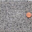 1 kg Quarzsand in der Farbe Stracciatella 0,8 - 1,2 mm