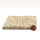 Steinteppich Marmorkiesel Bianco Verona - Beige Crema 1 kg