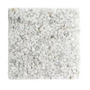 Steinteppich Marmorkiesel Bianco Carrara - White 1 kg