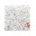 Steinteppich Marmorkiesel Bianco Carrara - Weiß 1 kg