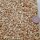 1 kg Marmorkiesel in der Farbe Rosso Corallo 2 - 4 mm