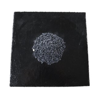 Marmorkiesel schwarz Dekosteine in Farbe Nero Ebano 2 bis...