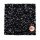 Steinteppich Marmorkiesel Nero Ebano - Schwarz 1 kg