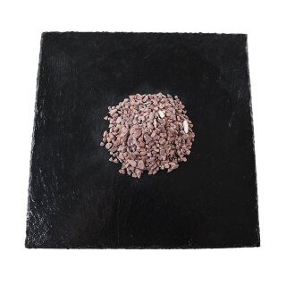 Marmorkiesel braun Dekosteine in Farbe Marrone Mogano 2...