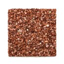Steinteppich Marmorkiesel Marrone Mogano - Brown 1 kg