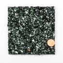 Steinteppich Marmorkiesel Verde Alpi - Green Grey 1 kg