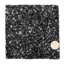 Steinteppich Marmorkiesel Grigio Carnico - Dark Grey 1 kg