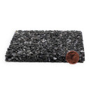 Steinteppich Marmorkiesel Grigio Carnico - Dark Grey 1 kg