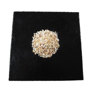 Marmorkiesel gelb Mix1kg Dekosteine in Farbe Gallio Siena...