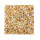 Steinteppich Marmorkiesel Giallo Siena - Yellow Mix 1 kg