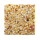 Steinteppich Marmorkiesel Giallo Siena - Yellow Mix 1 kg