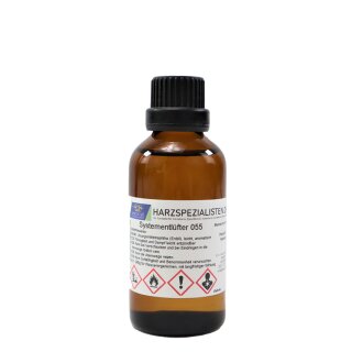 Entlüfter 055 für Acryl- und Polyesterharze 500 ml ohne Dosierpipette