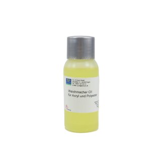 Weichmacher CII für Acryl- und Polyesterharz 50 ml