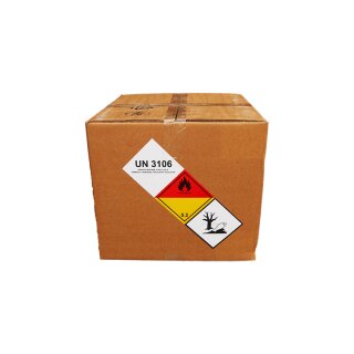 Härterpulver Dibenzoylperoxid Peroxan BP 50 W - 25 kg Kartonware