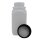 500 ml Weithalsflasche natur 310 HDPE, vierkantig inkl. Verschluss 1 Stück