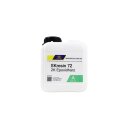Glasklares Epoxidharz SKresin 72  f&uuml;r hohe Schichtst&auml;rken 2 kg Harz + 600g H&auml;rter
