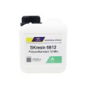 PUR (Resin) 12 Minuten Gie&szlig;harz SKresin 6812 Systemharz 2 kg (A 1 kg + B 1 kg)