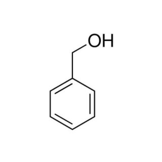 Benzylalkohol C7H8O (min. 99,5%) Phenylmethanol, Phenylcarbinol 1 Liter