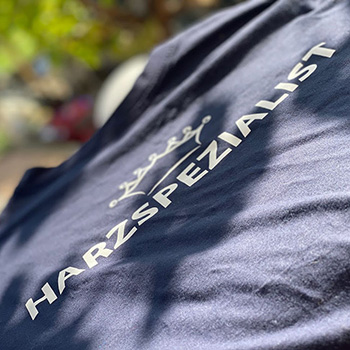 Harzspezialisten Fanartikel T-Shirt