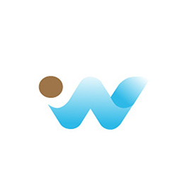 Das Logo der Marke WOODRESIN