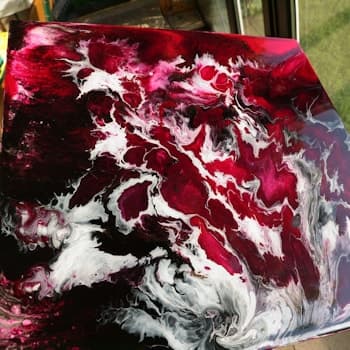 Resinpainting